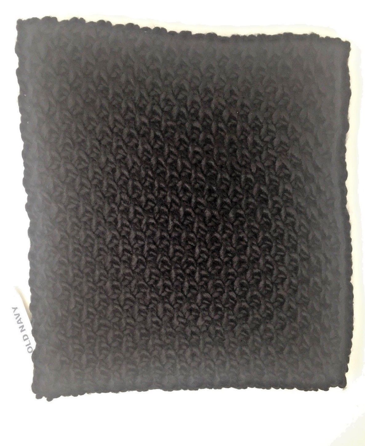 Old Navy Honeycomb Knit Infinity Scarf NWT Black Gray Cream Clay Purple Spice