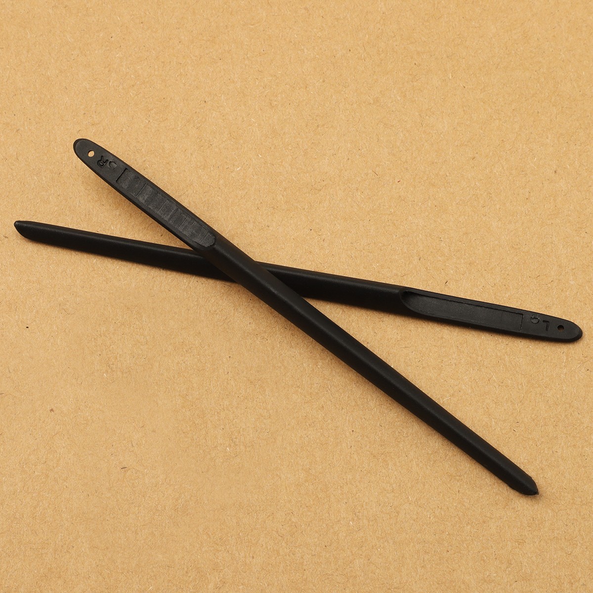 Replacement Rubber EarSocks Temple Sleeves for Rudy Project Rydon Sunglasses
