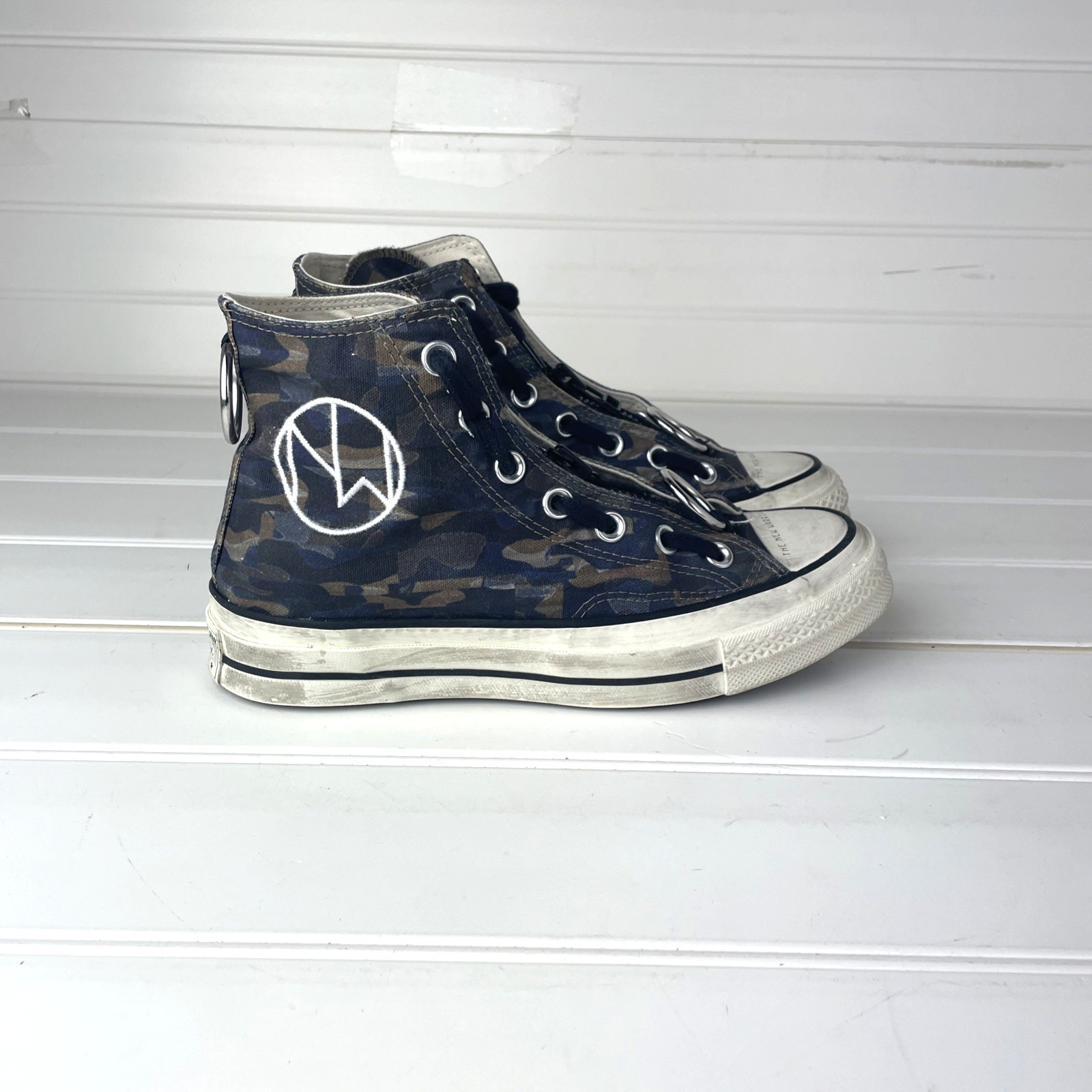 Converse Chuck 70 Undercover Jun Takahashi Sneaker Streetwear Men 5 / Women 7