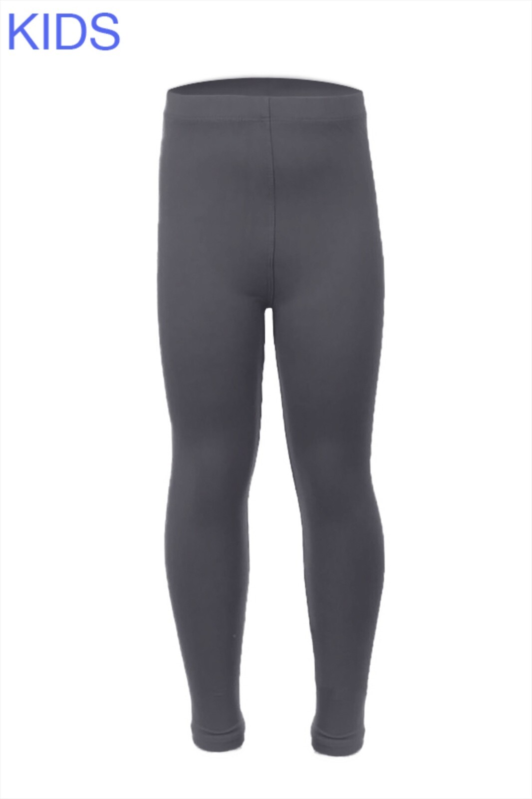 Buttery Soft Leggings SOLID Colors – kid sizes