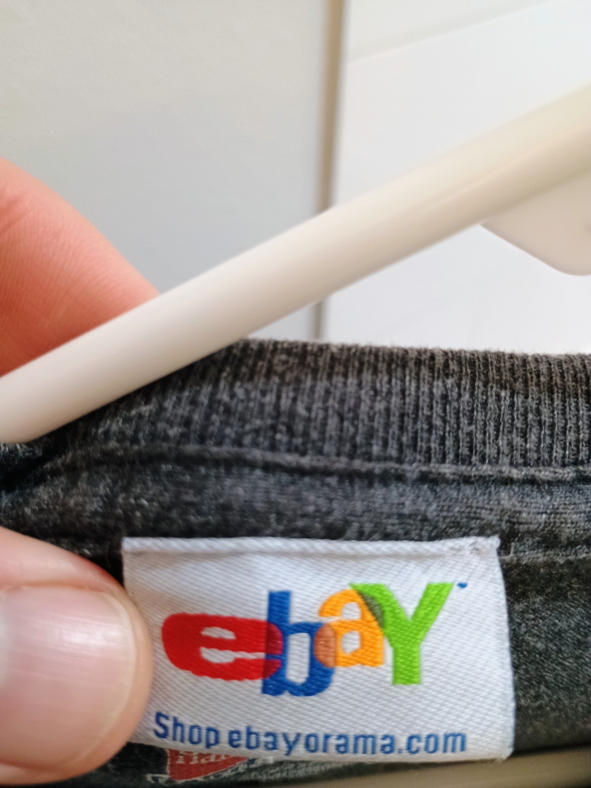 Free shipping: Vintage eBay Store / Shop shirt XXL / 2XL