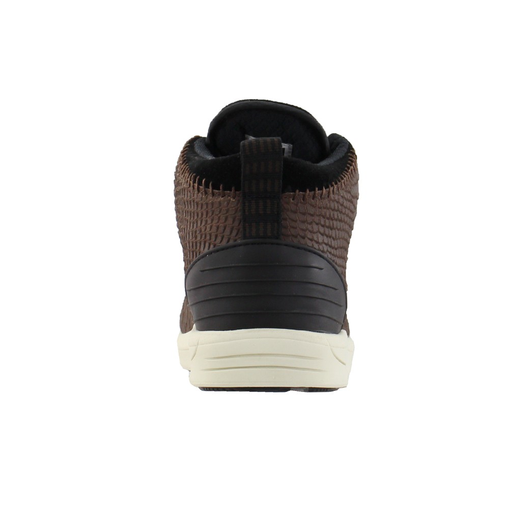 Diamond Supply Co. Native Trek Mens Brown Sneakers Casual Shoes D14F115A-BRN