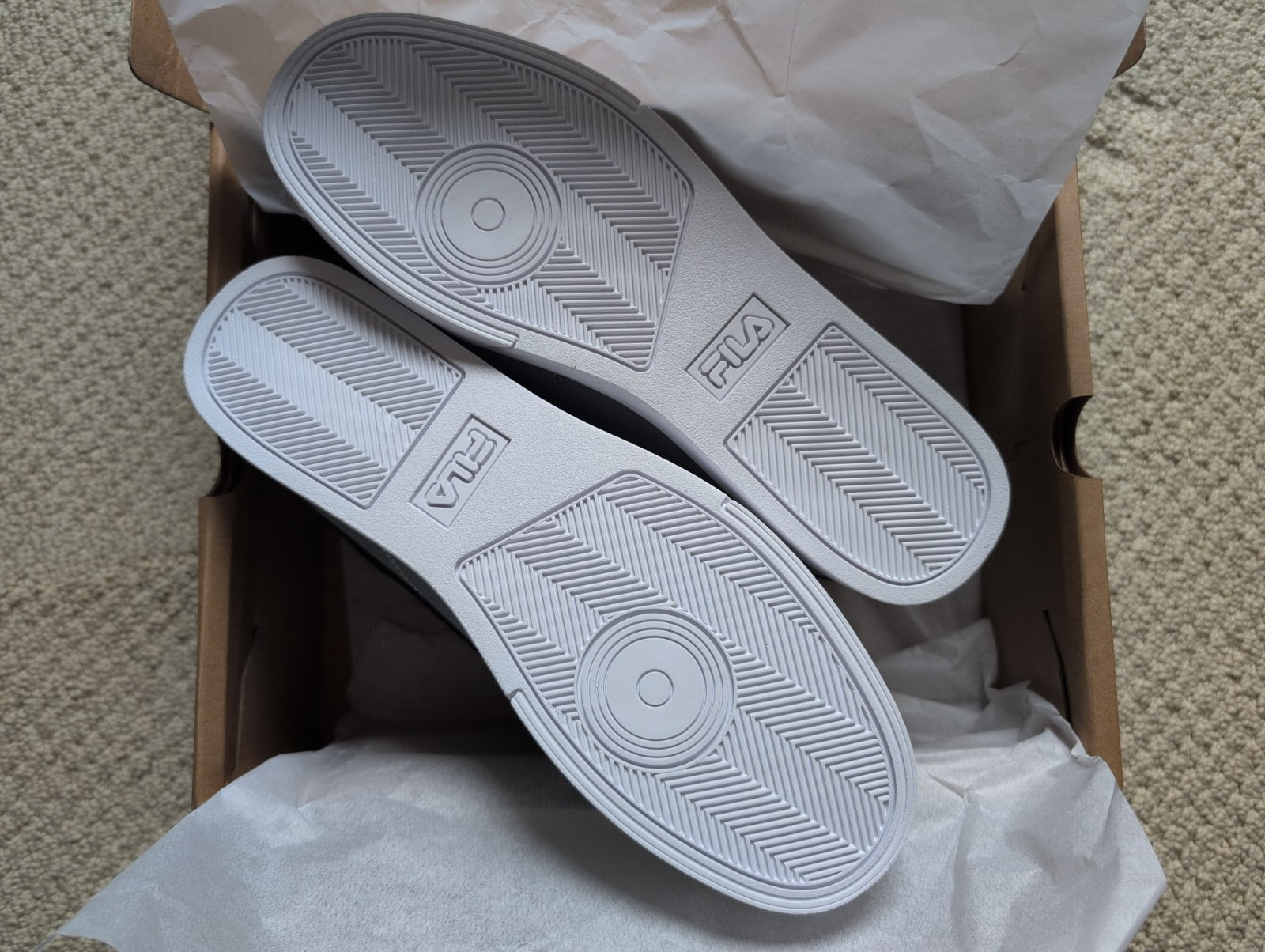 Fila Men’s 1CM00104-060 Vulc 13 Matte (Size US 10) NEW IN BOX