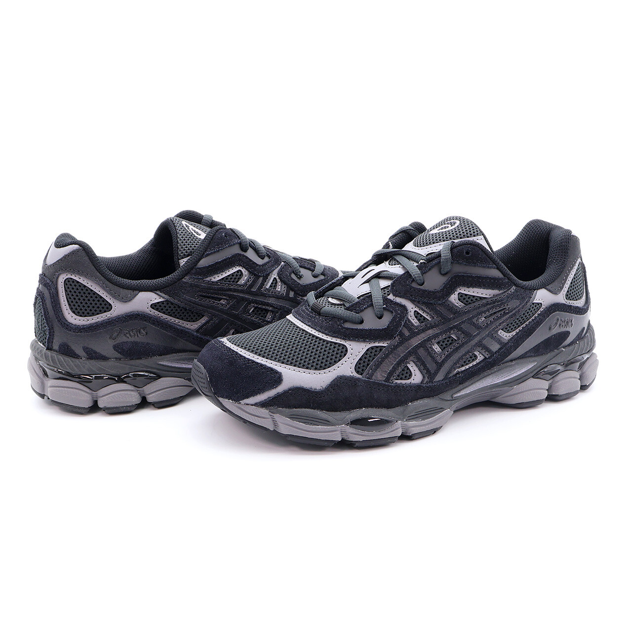1201A789-020 Asics GEL-NYC Black