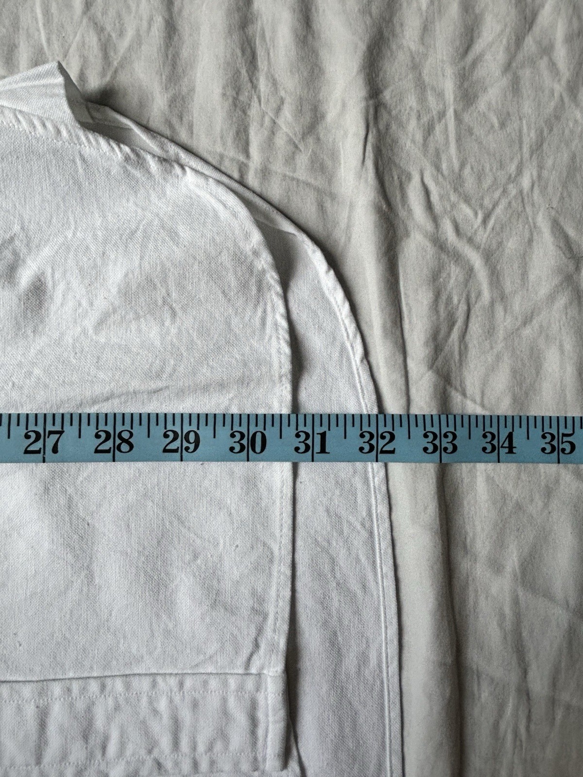Drake’s London White Oxford Button Down Shirt Made in England 15-39