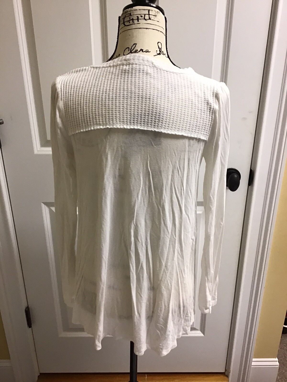 altar d state tunic top size S (BIN AT)