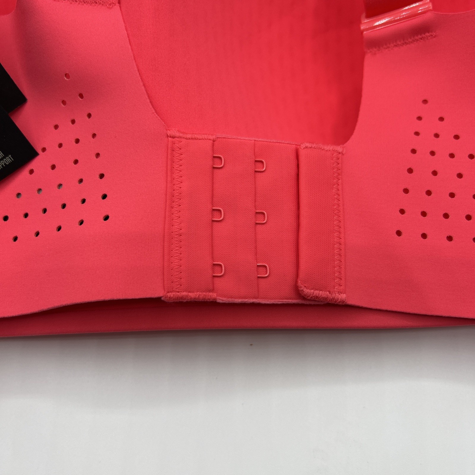 Victoria’s Secret Featherweight Max Sports Bra VSX Coral Red Pick a Size NWT
