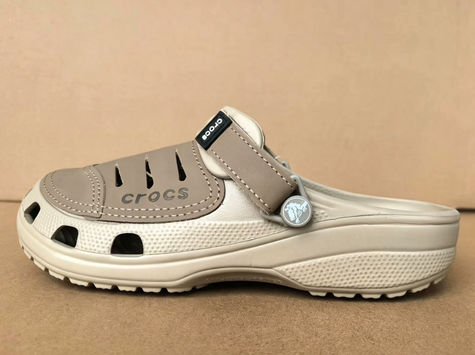 NWT Men’s Classic YukonCrocs Clog Slip-on Casual Sandals