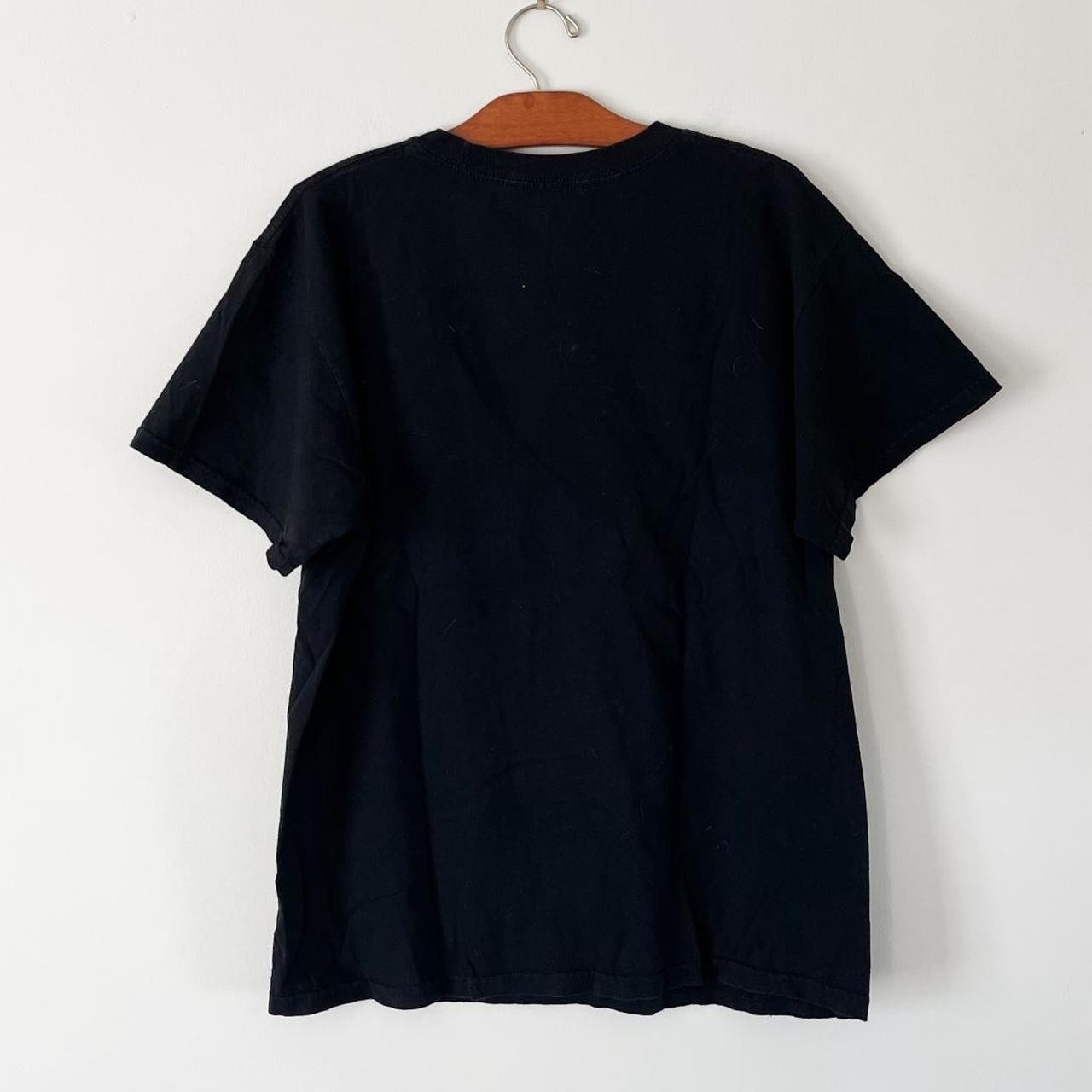 Vintage Queen Heavyweight Cotton Graphic T-Shirt – Large