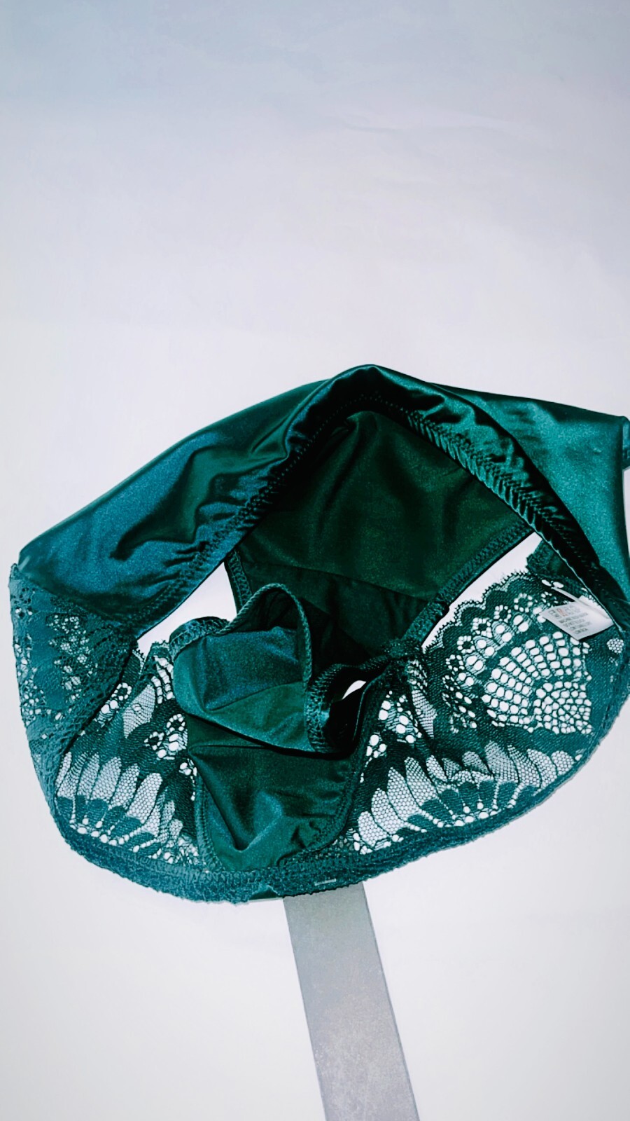Women’s Briefs Lot 3,6 or 12 Bikini Side Lace Panties Undies Satin Silky Cool 36