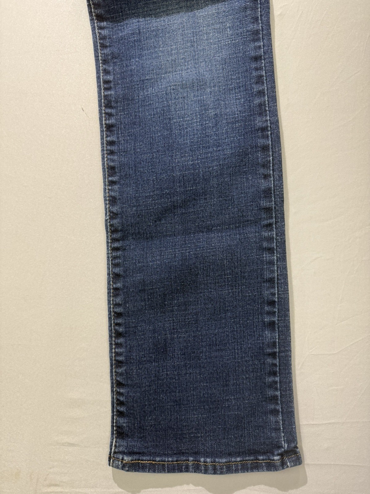 Levi’s 505 Jeans Women’s Blue Straight Leg Dark Wash Size 6