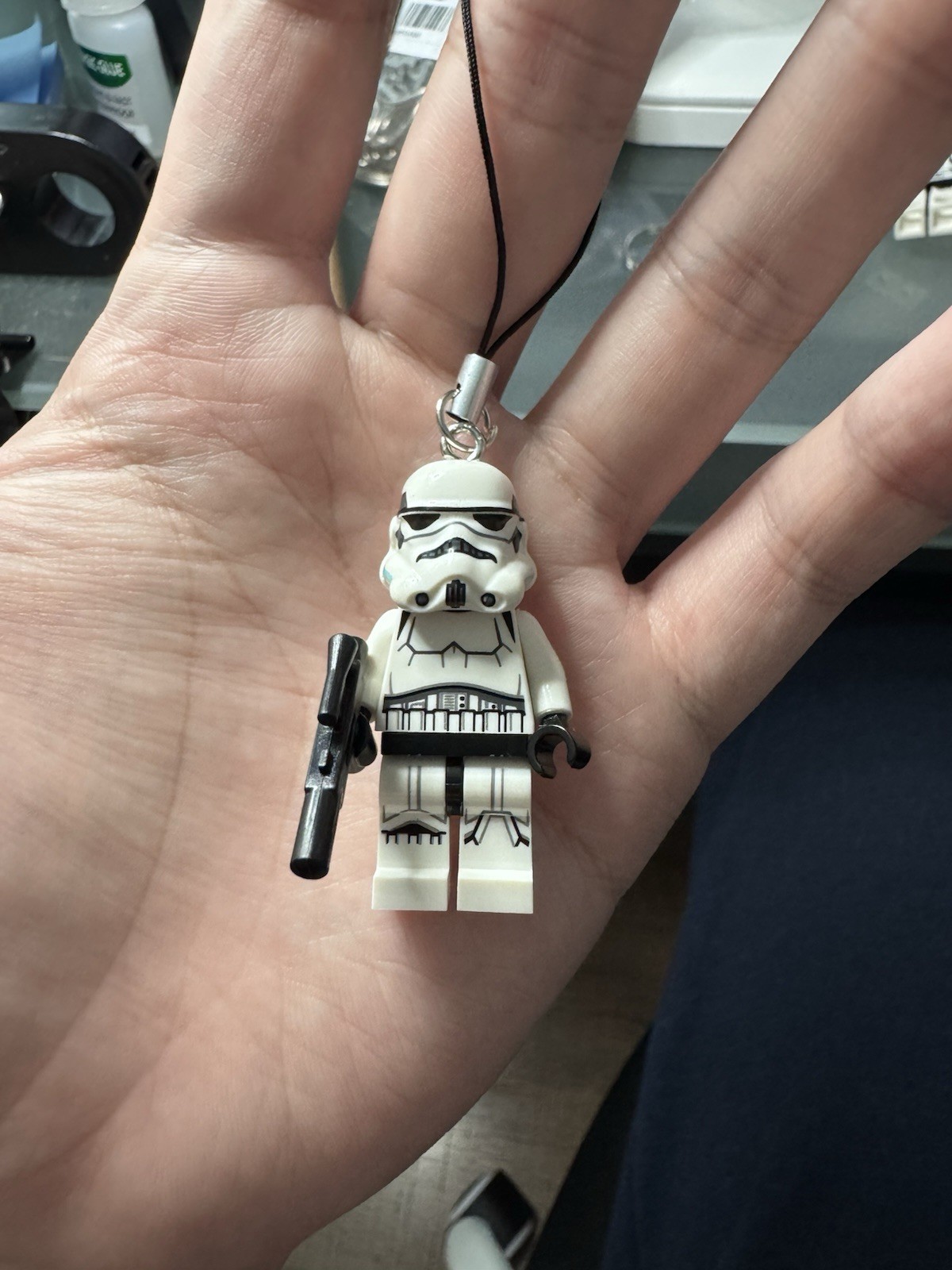 Custom Minifigure Keychain Conversion Service – Turn Your Minifigs into Keychain