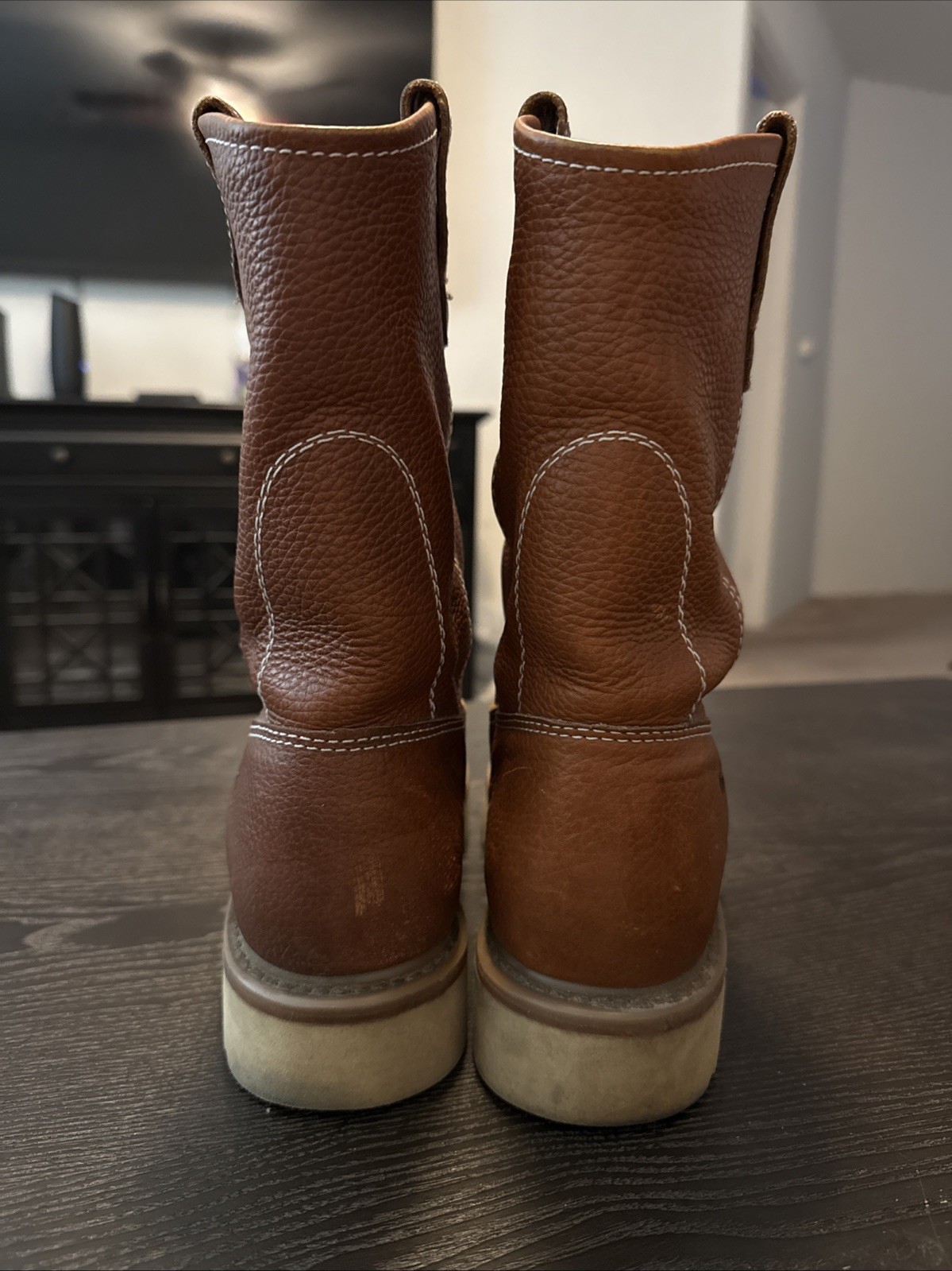 Wolverine 10in Wellington Work Boot Men’s 8