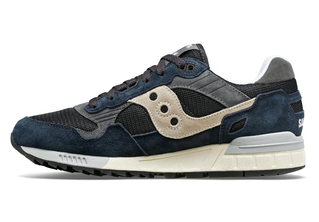 SAUCONY Men’s Shadow 5000 – Navy | Grey