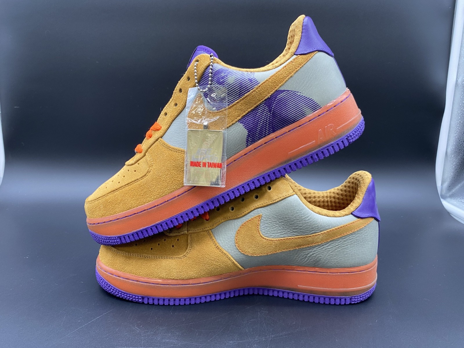 Nike Air Force 1 Premium ’07 Amare 2007 SIZE 10M DS