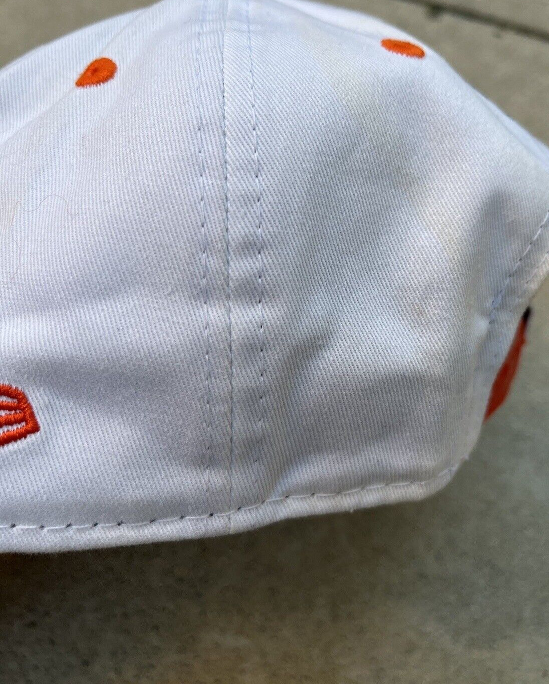Unisex Lollapalooza Anniversary Snapback Hat New Era Multicolor One Size Fest