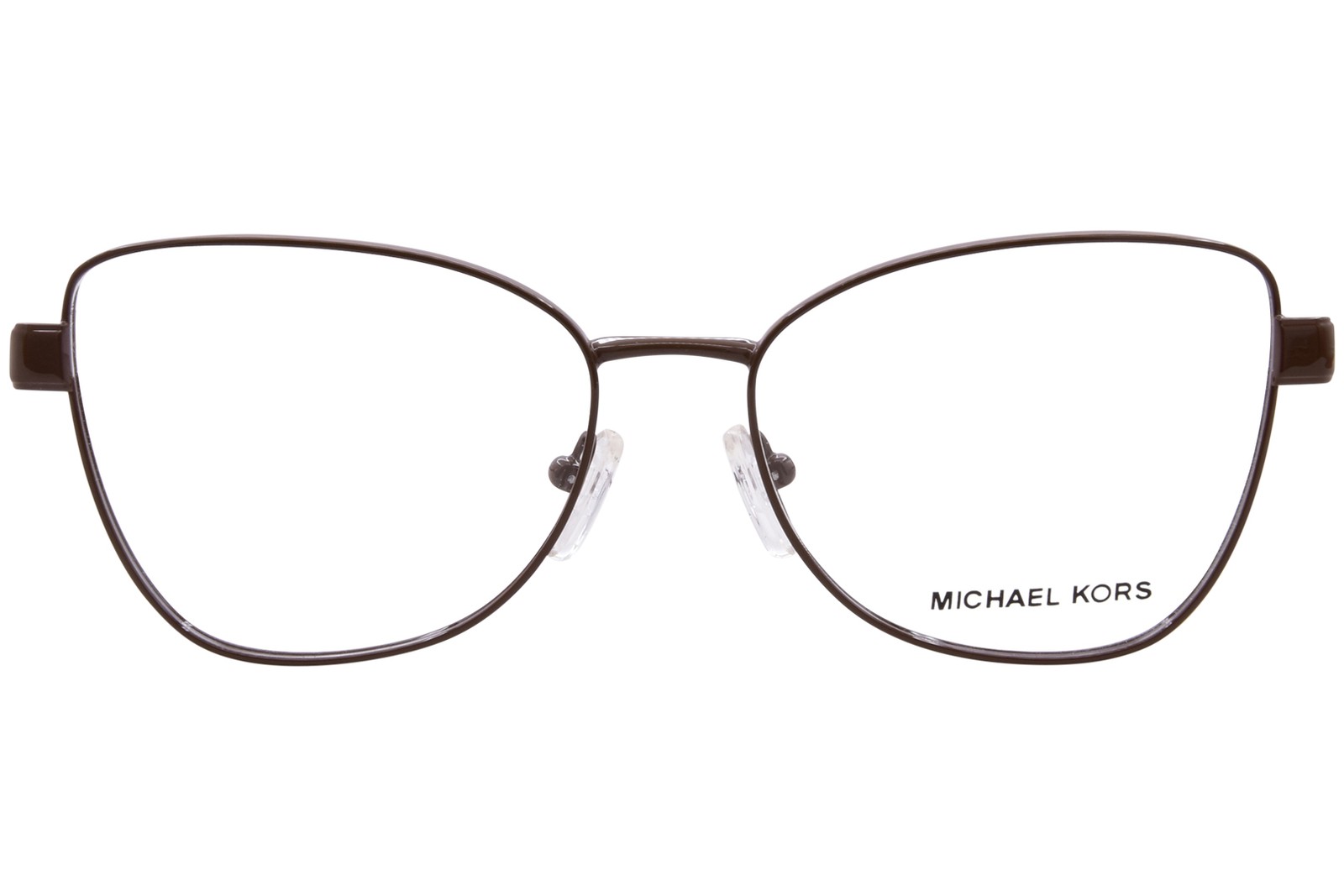 Michael Kors Paris MK3085 1902 Eyeglasses Women’s Nutmeg Full Rim Cat Eye 54mm