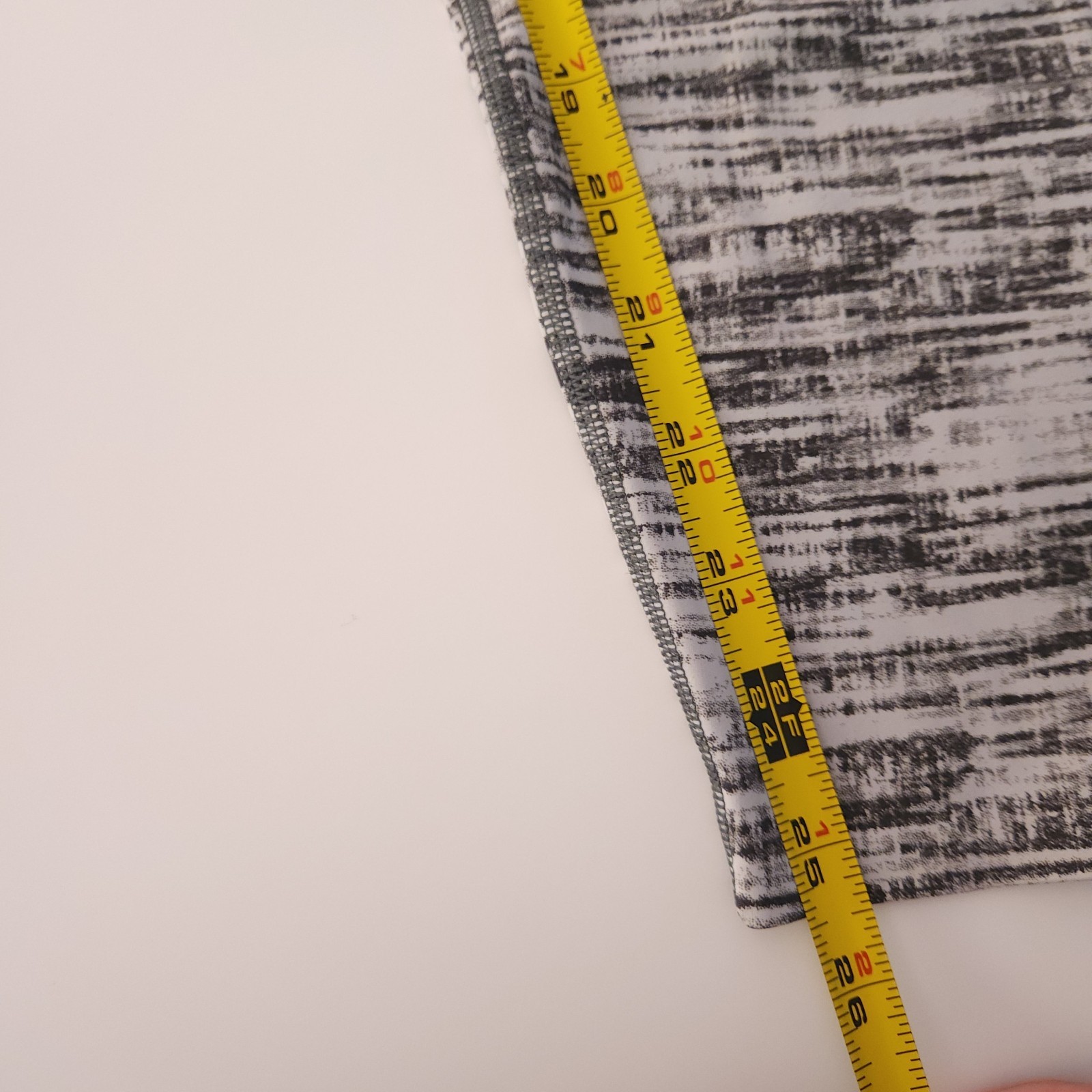 Tavi Active High Waisted Tight Leggings Small Concrete Gray NWT Yoga Pants
