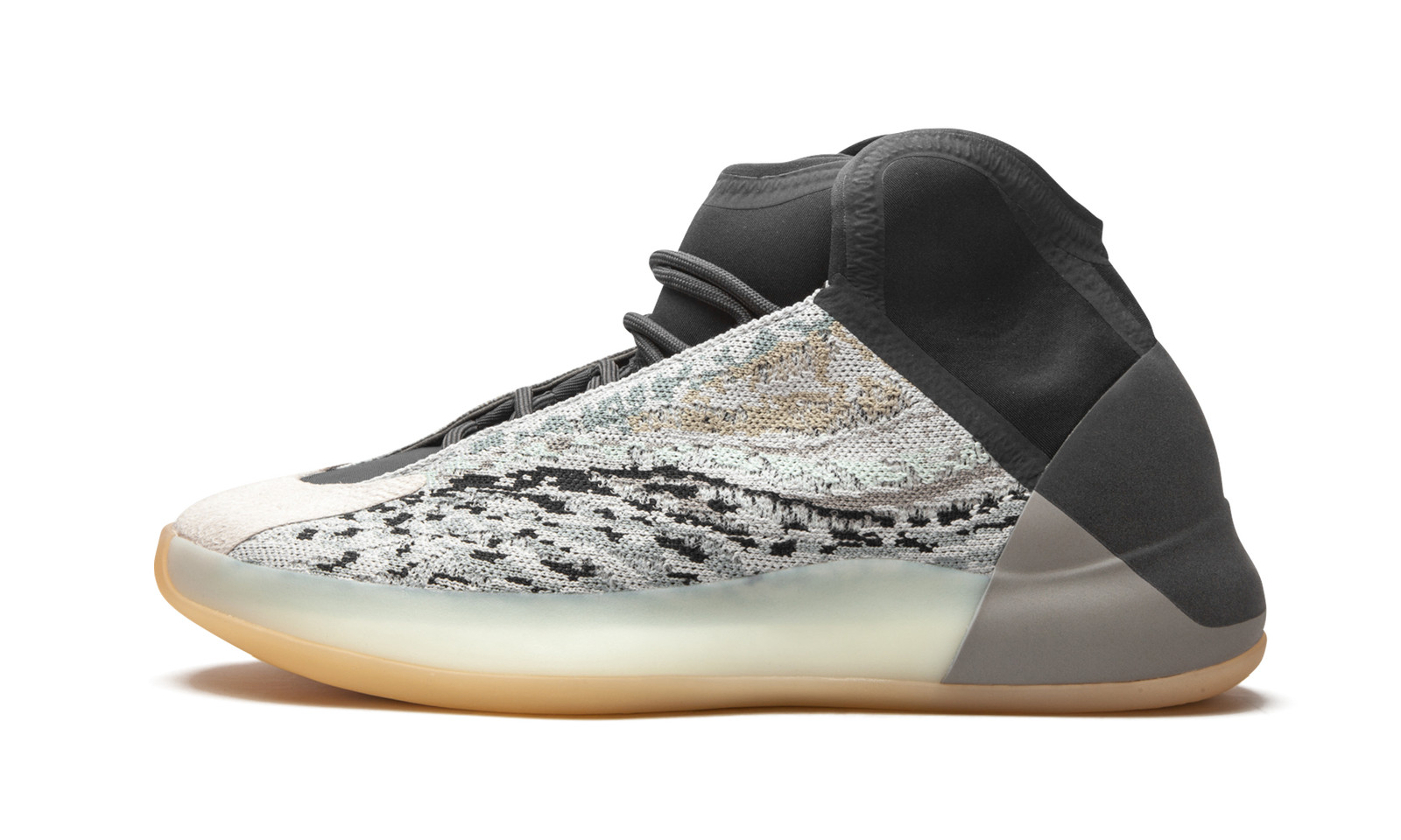 Adidas Yeezy Quantum Sea Teal GY7926 Basketball Shoes