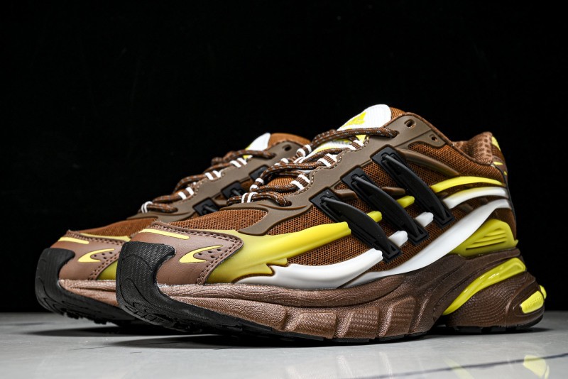 JP9270 ad**as Adistar Jellyfish Pharrell Williams Brown/White Shoes Size 4-13