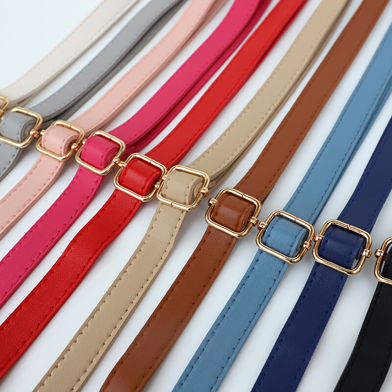 Handbag PU Strap Shoulder Crossbody Bag Handle Belt Artificial Purse Replacement