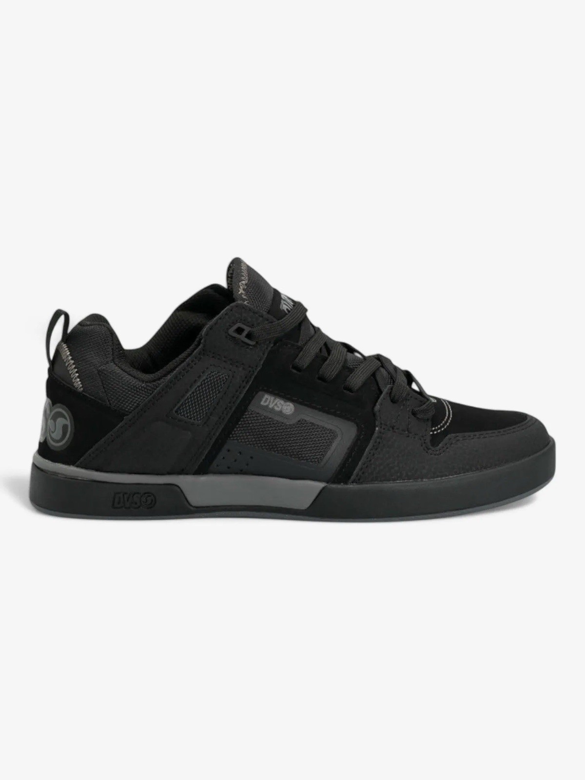 DVS Comanche LT Men’s Black Skate Shoe – DVF0001249-001 Mens Size 10.5 NEW