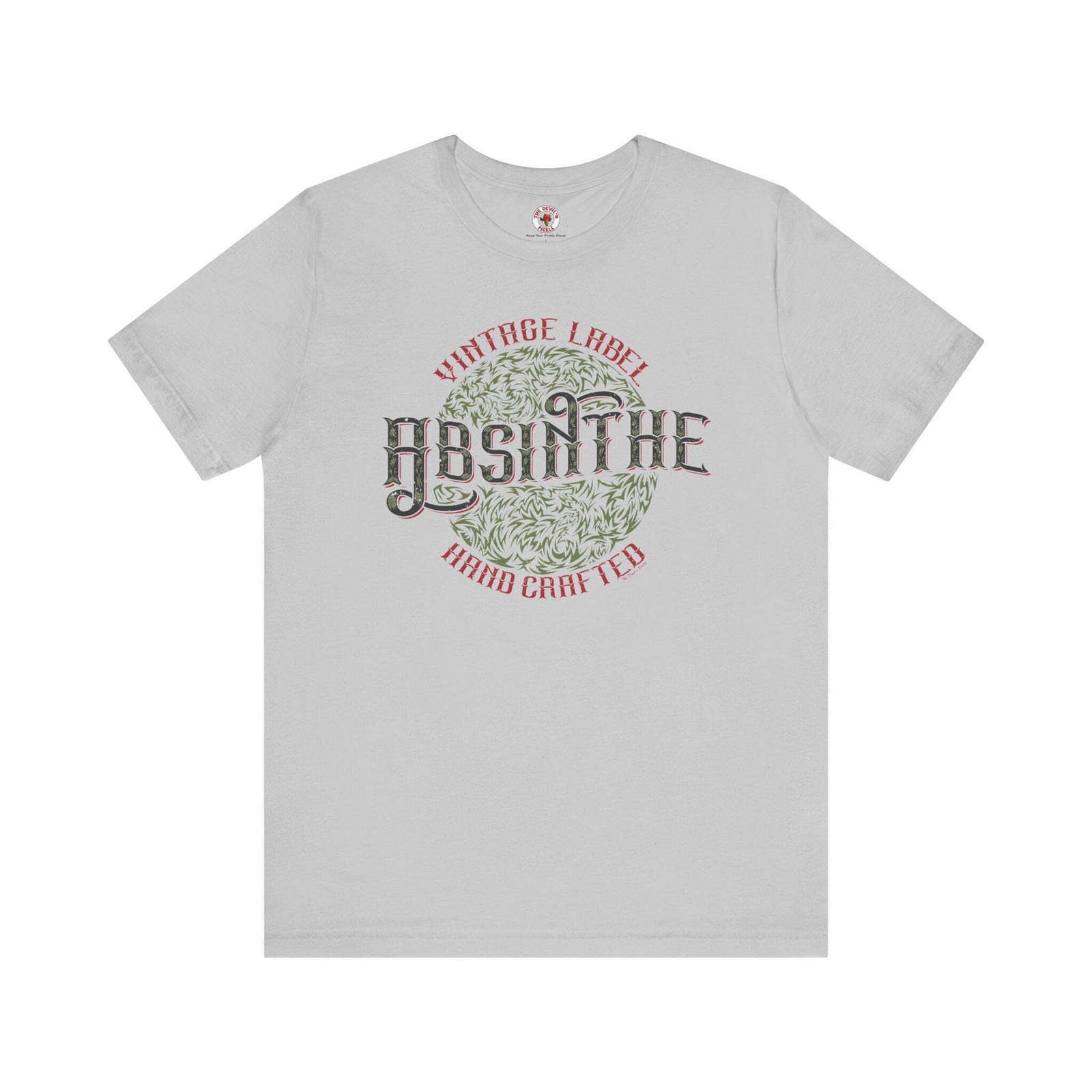 Vintage Label Absinthe T-Shirt
