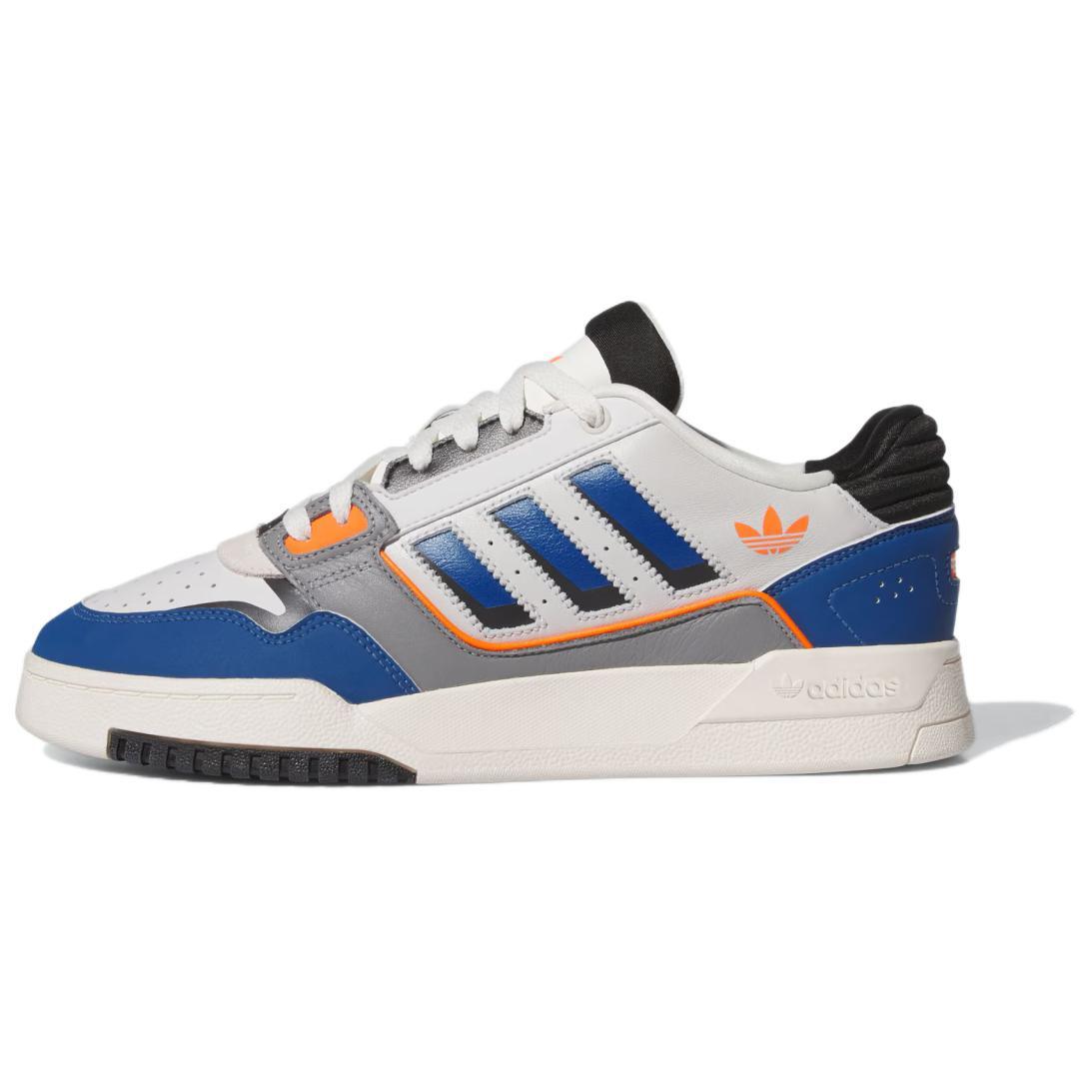 adidas Drop Step 2.0 Low Grey Dark Marine – JI2070