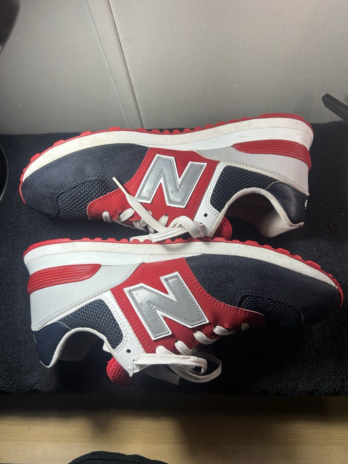 New Balance 574 Men’s Athletic Sneakers US 12