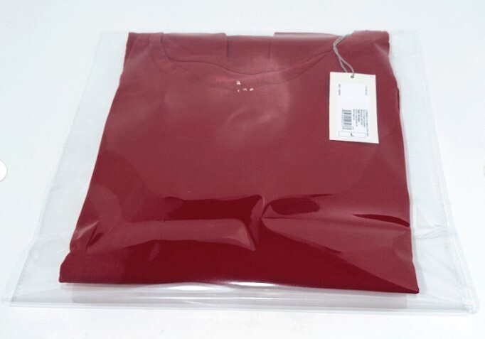 2 Pack-Women’s Red SUPIMA Cotton-Long Sleeve – A New Day T-Shirts Sizes S/M/L