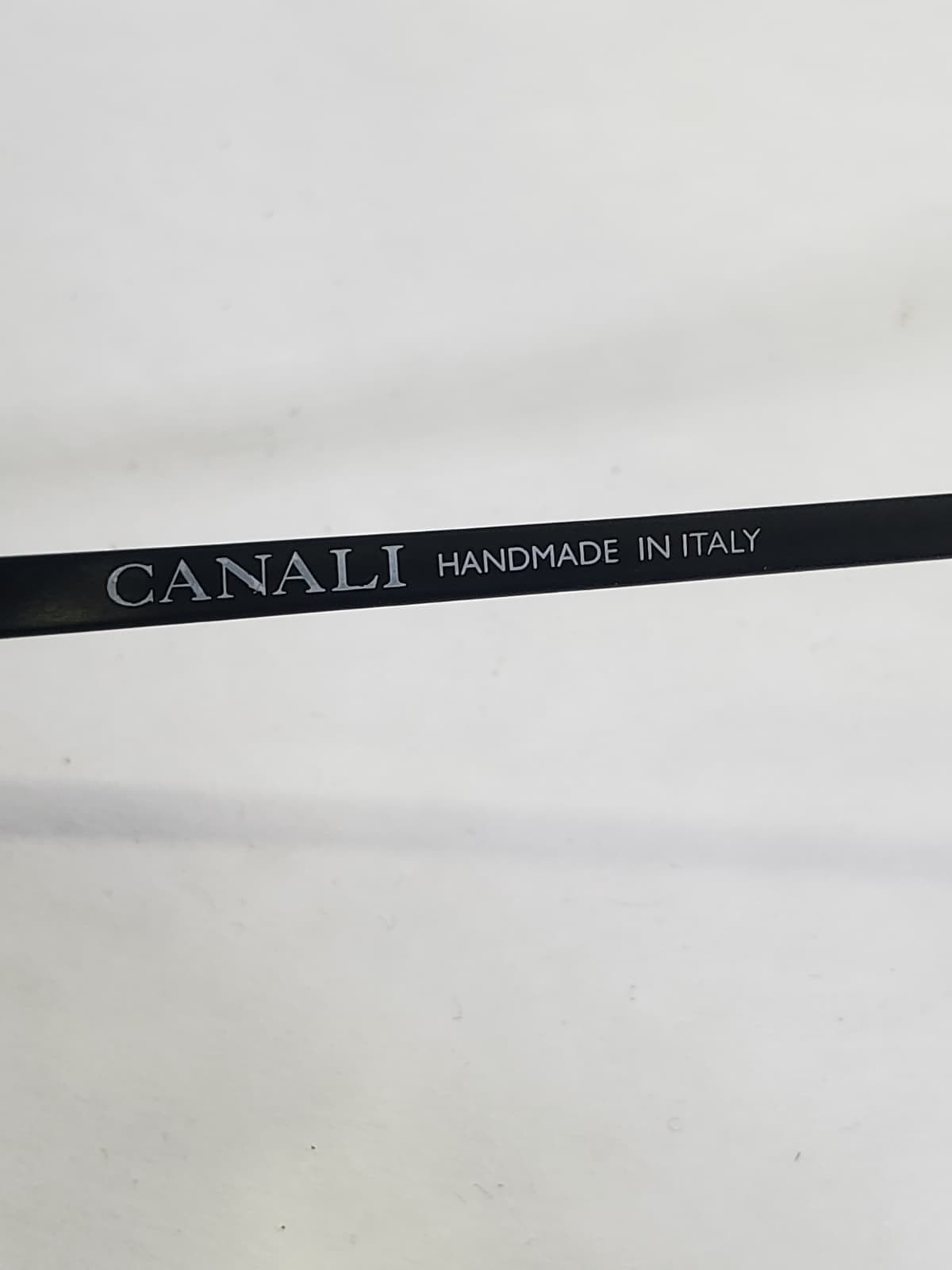 CANALI Sunglasses Frames CO200 C03 56-18 142 Hand Made In Italy