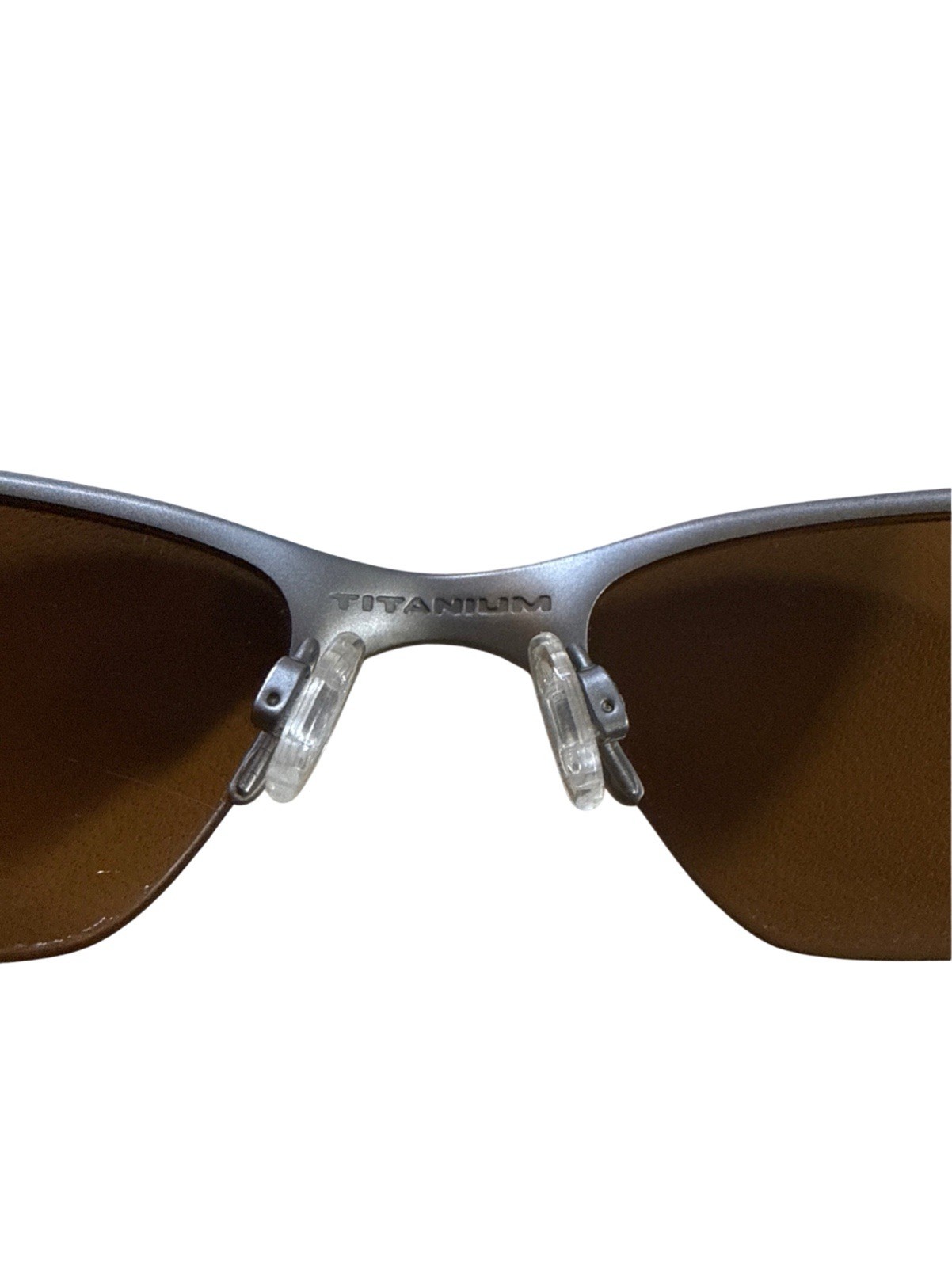 Oakley Titanium Half Wire 1.0
