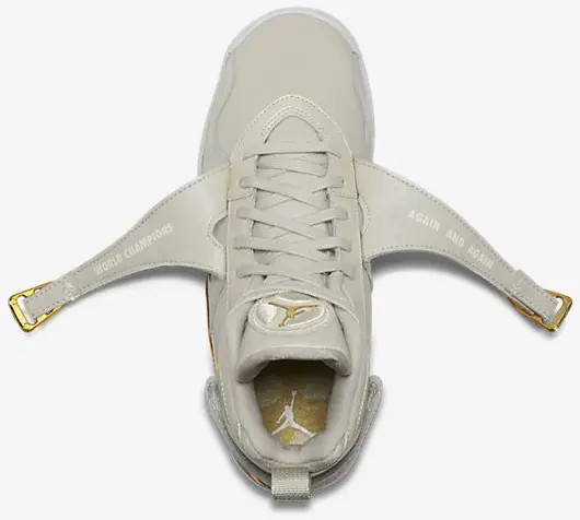 Air Jordan 8 Retro C&C BG Trophy 833378-030 Youth Size