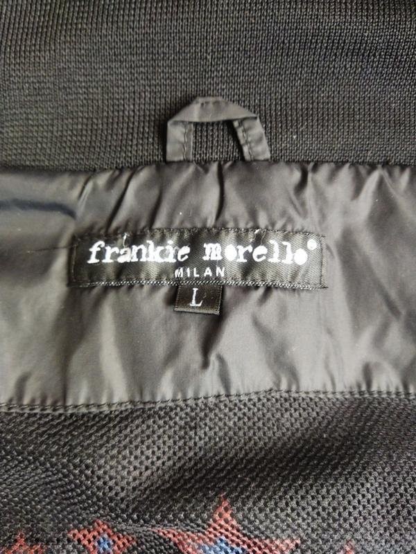 Men Frankie Morello Jacket Black Polyamide 40 /L/