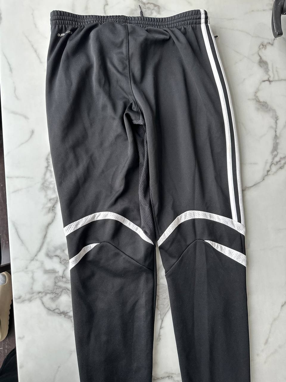 Adidas Clima 365 Tiro Track Pants Black White 3-Stripes Men’s Very Rare – Yeezy