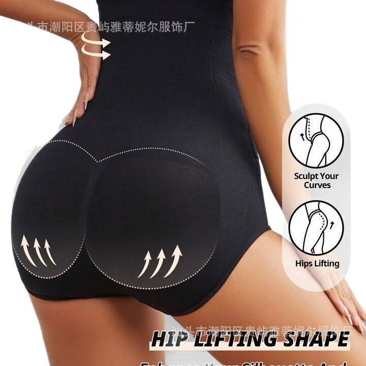 High Waisted Tummy Control Shapewear Panties For Women Postpartum Recovery Waist
