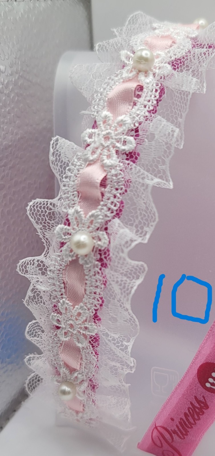 Decorated Headbands