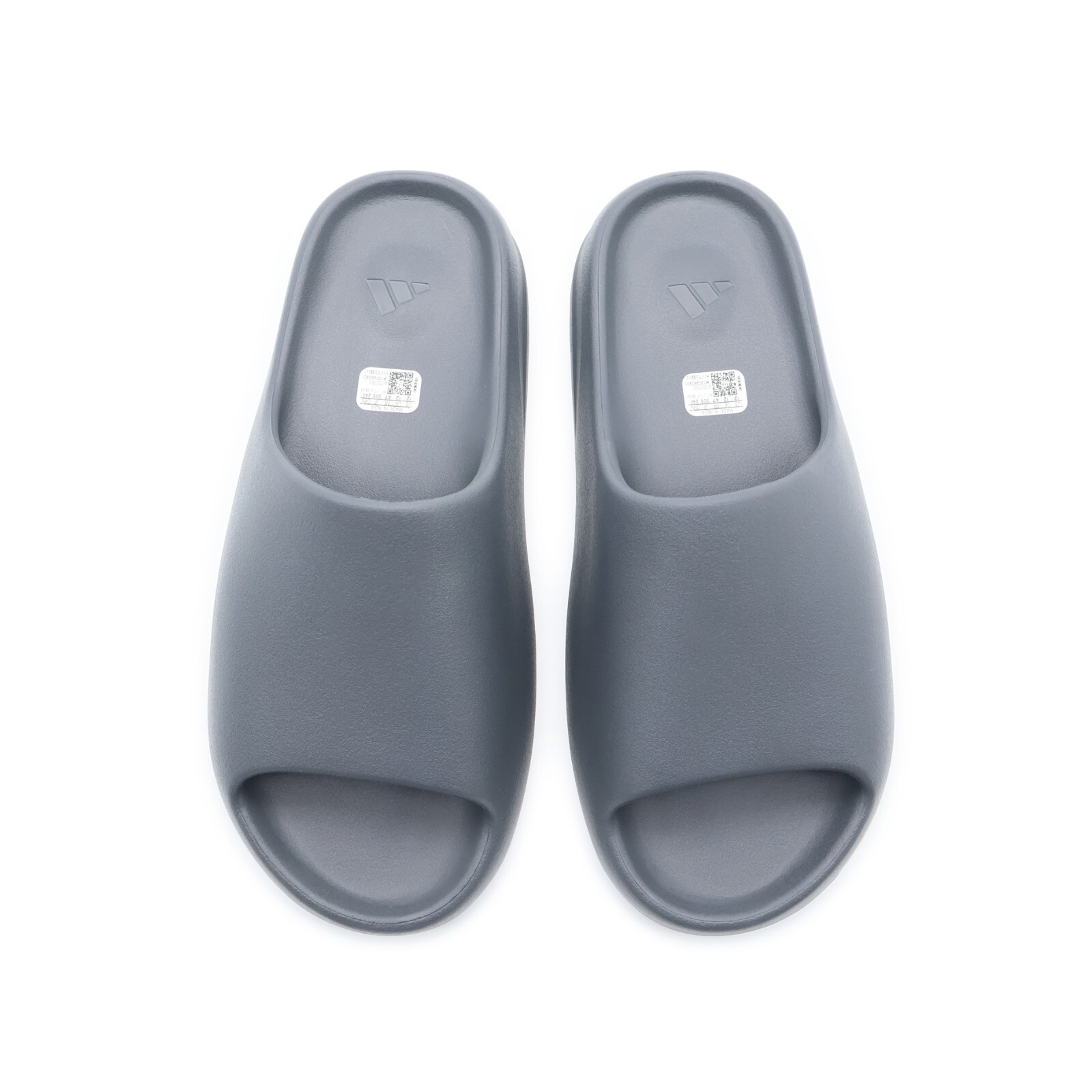ID2350 adidas Yeezy Slide Slate Grey Black (Men’s)