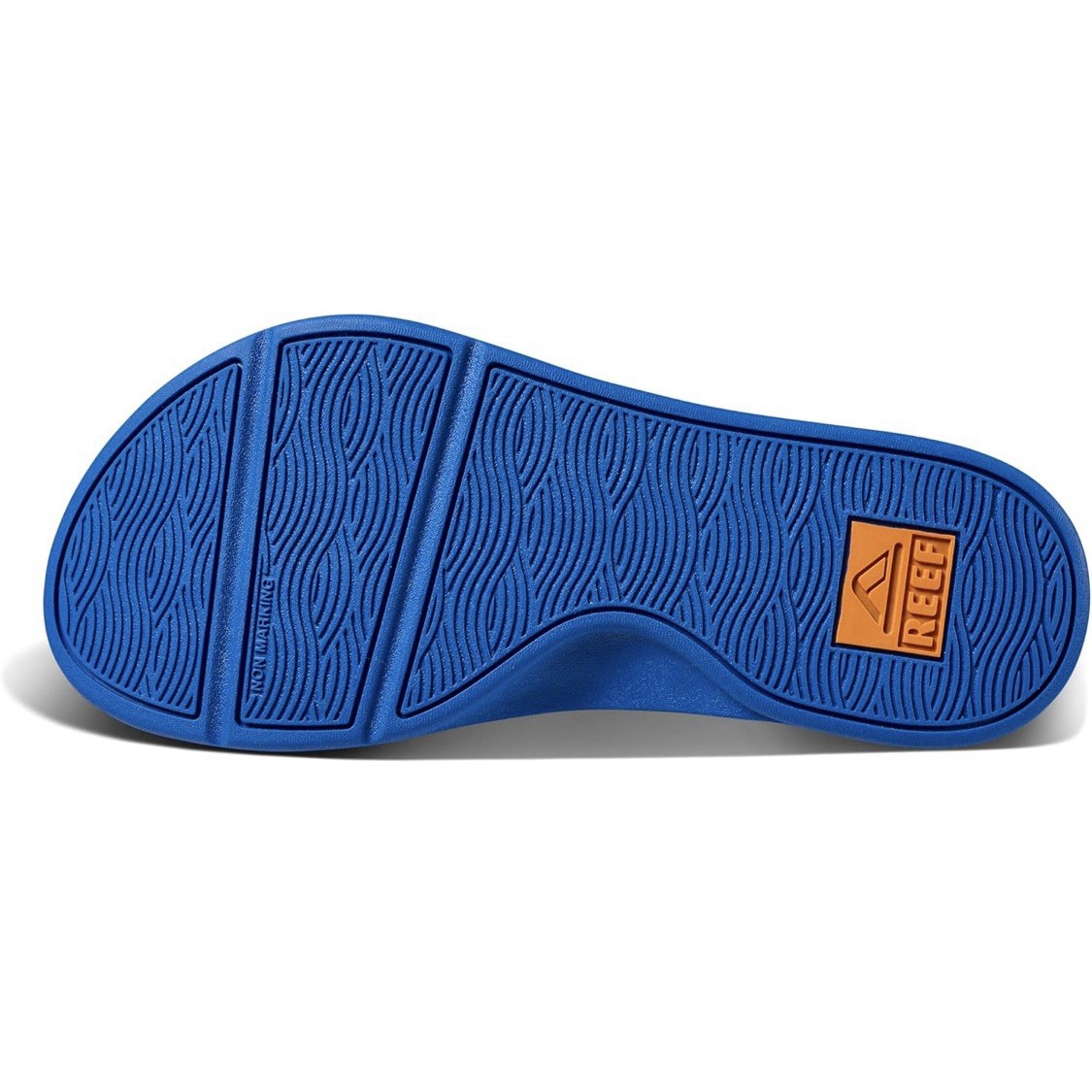 Reef Swellsole Cruiser Flip Flops Men’s Sizes Grey Orange White Blue NWT CJ5891