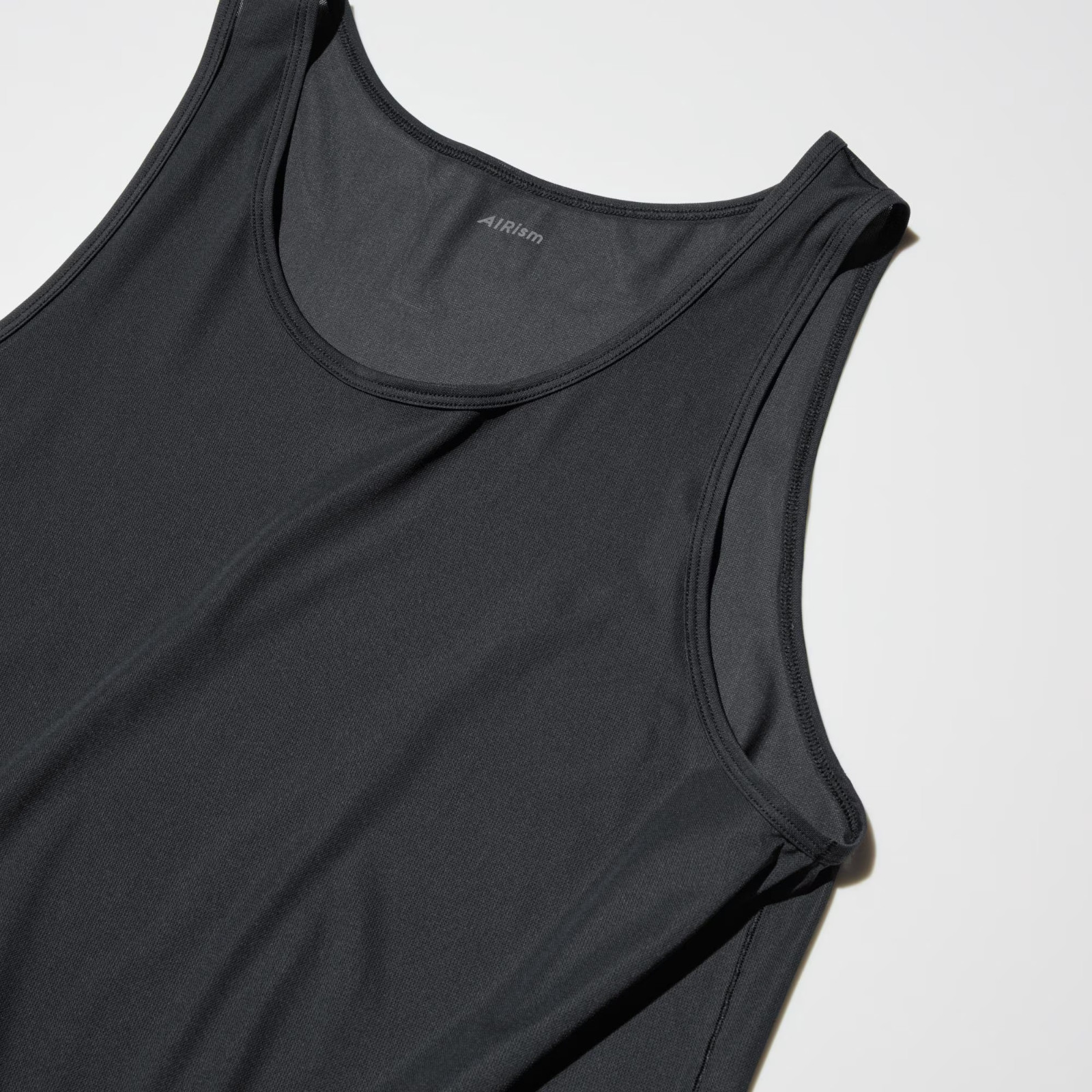 UNIQLO Japan MEN AIRism Deodorant Mesh Tank Top NEW