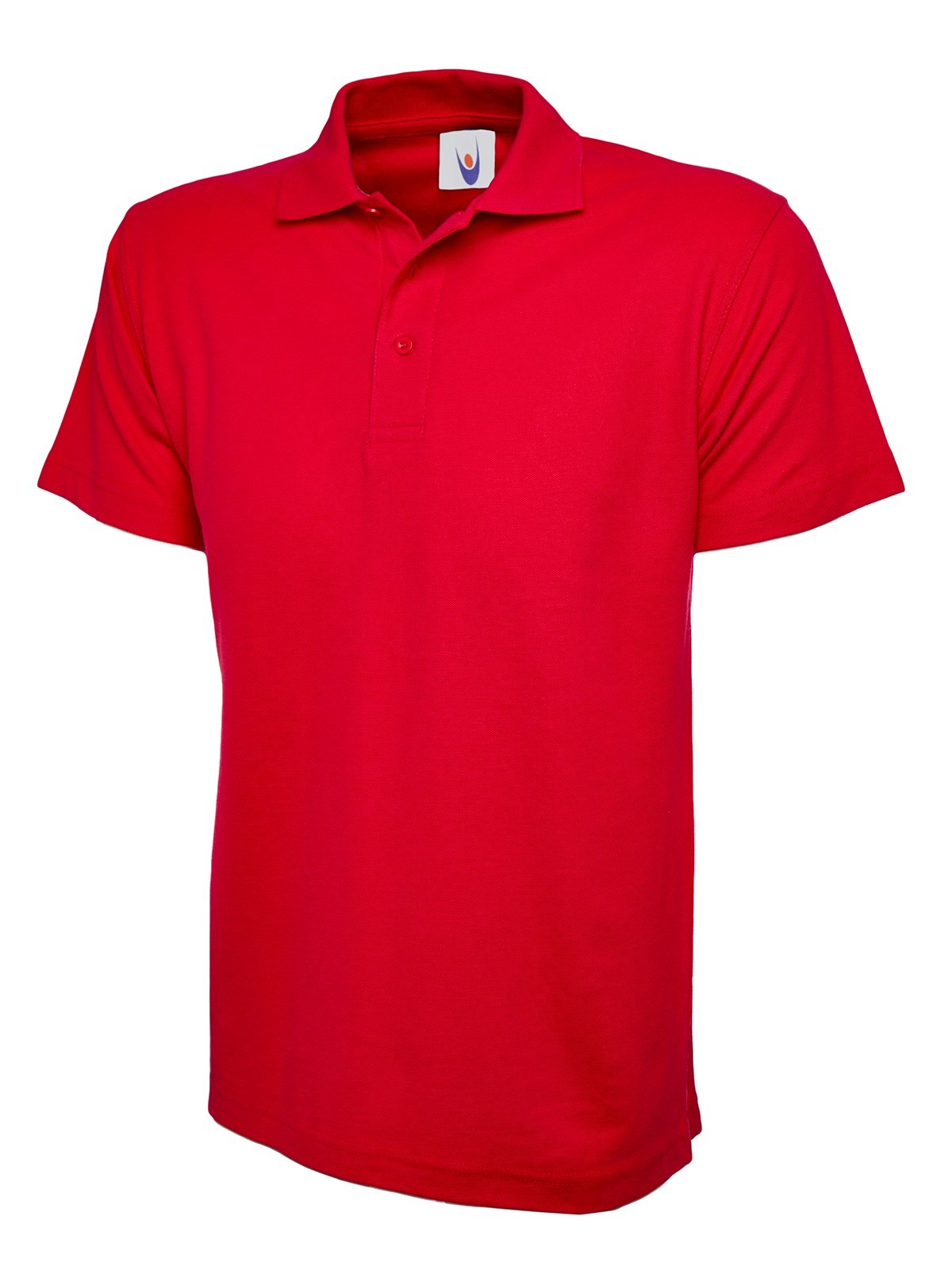 3 PACK Uneek Unisex Active Poloshirt Casua UC105 Staff Workwear Polo Shirt