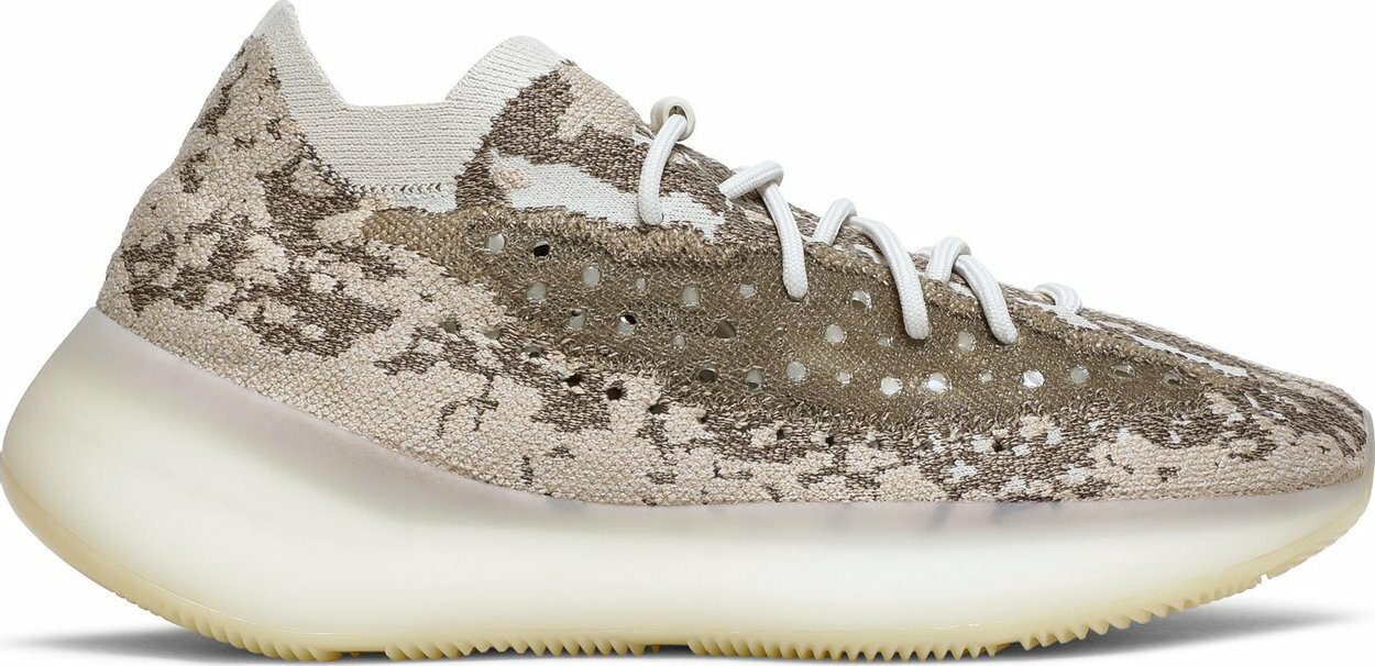 Adidas Yeezy Boost 380 Pyrite GZ0473 Fashion