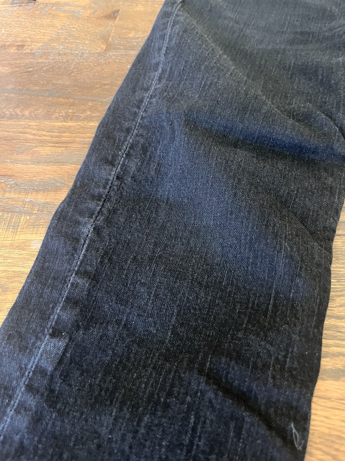 Levis 511 Black Skinny Slim Men’s 29 30 thick Barely Worn clear Black label rock