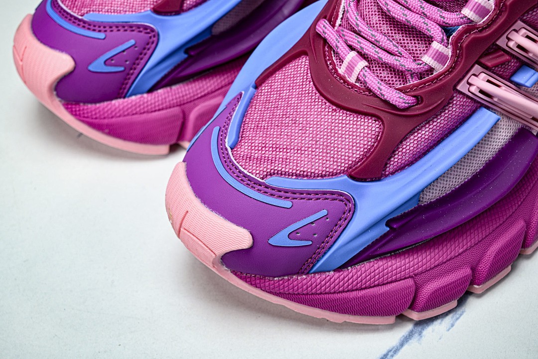 JP9278P ad**as Adistar Jellyfish Pharrell Williams Pink/Blue Shoes Size 4-13