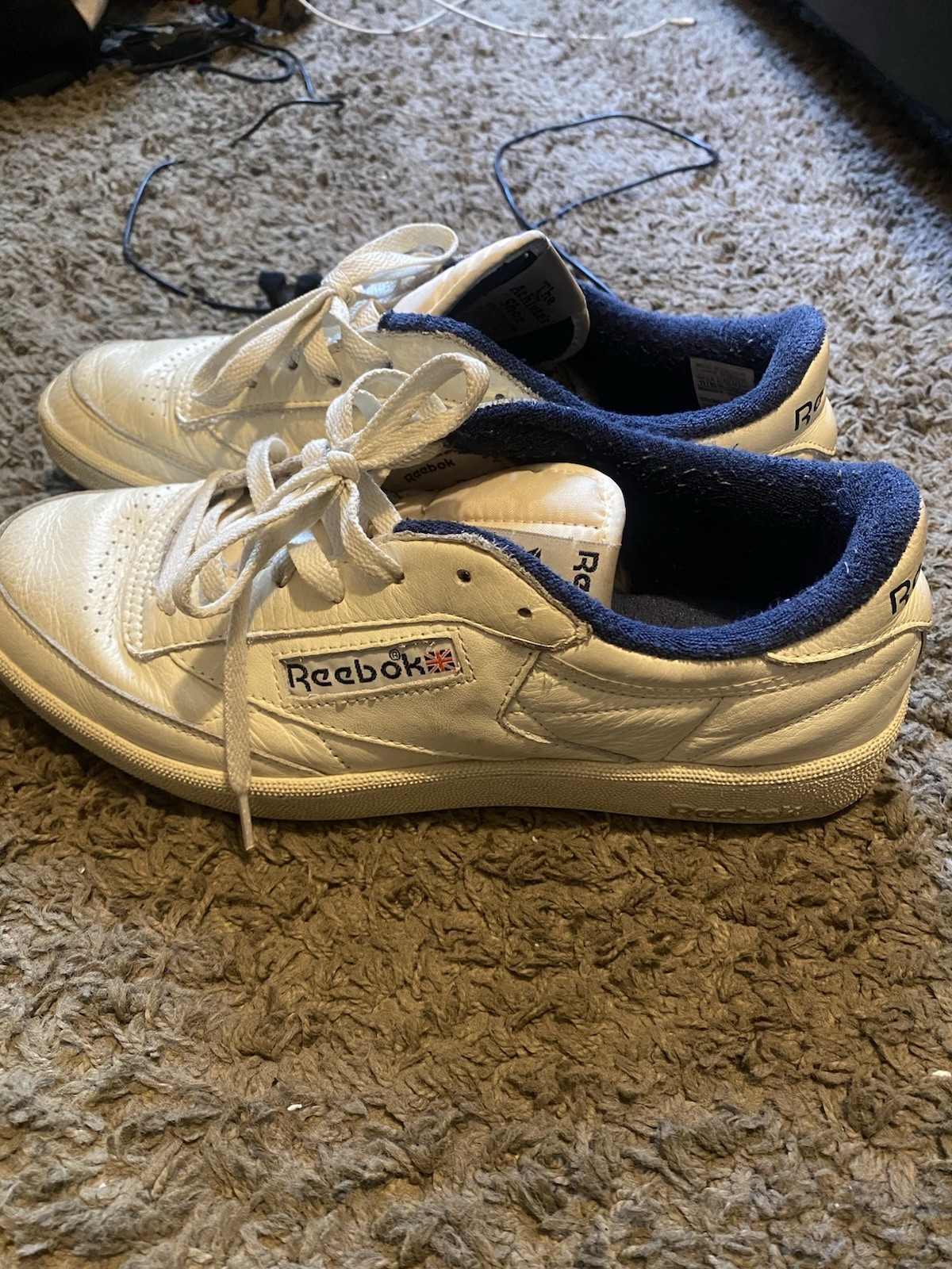 Reebok Club C 85 Vintage