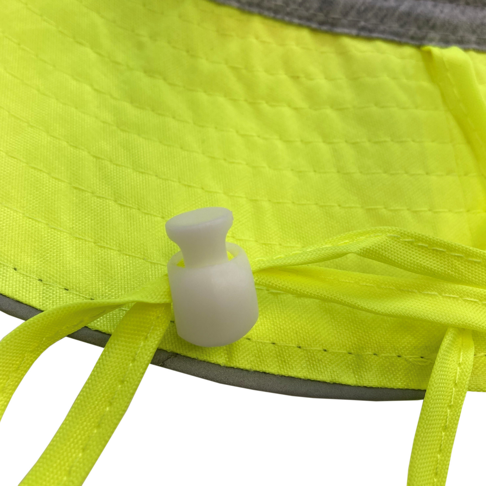 Orange lime Construction Hat Ventilated Reflective Safety Boonie Jorestech