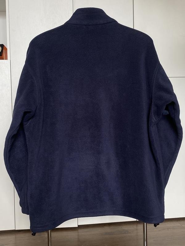 Men Helly Hansen Fleece Navy Fleece XL
