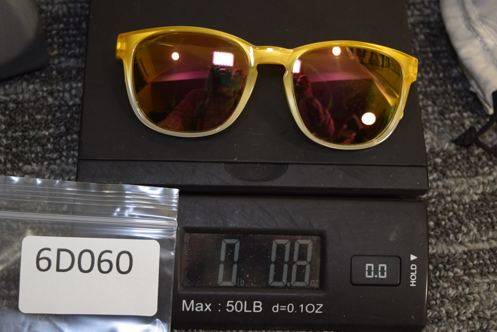 Suncloud LOVESEAT Polarized Sunglasses Electric Yellow Frame
