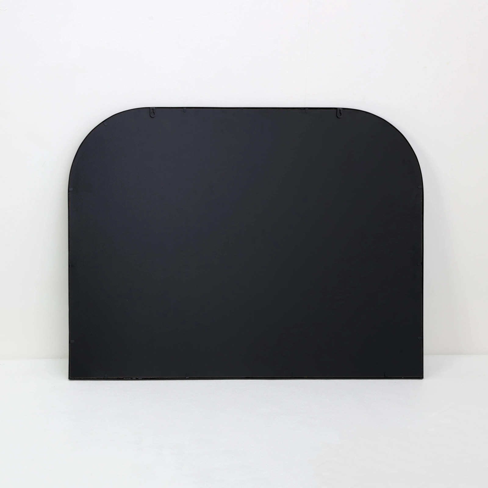 Origin 21 40-in W x 30.0-in H Rectangle Black Framed Wall Mirror|16790