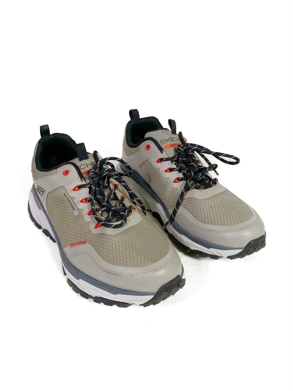 Skechers D’LUX Journey Sneakers Slate Peak Men’s 10.5